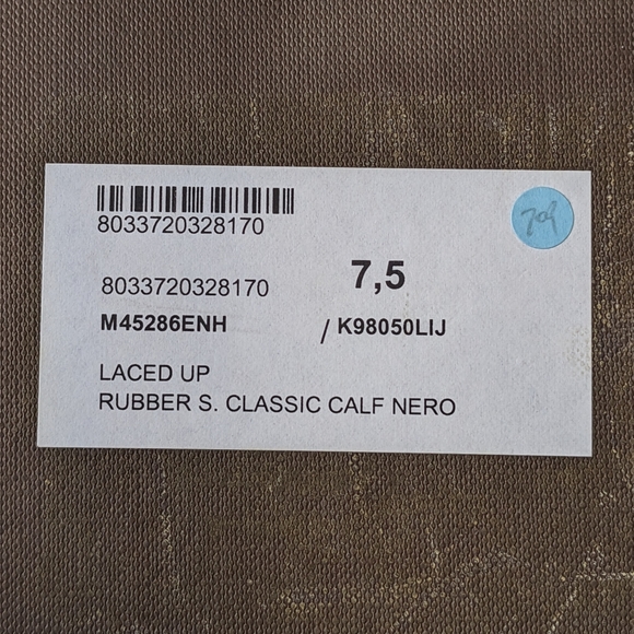 Formal Oxford Shoes - Picture 10 of 11